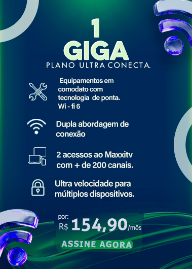 Banner do plano Plano 1000MB
